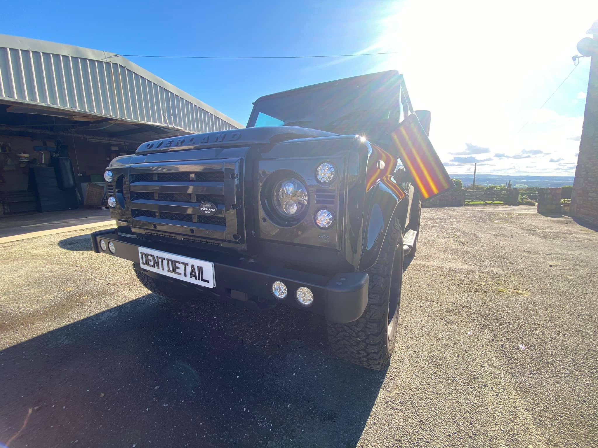 Dings and Dents No More with PDR in Scarisbrick, UK