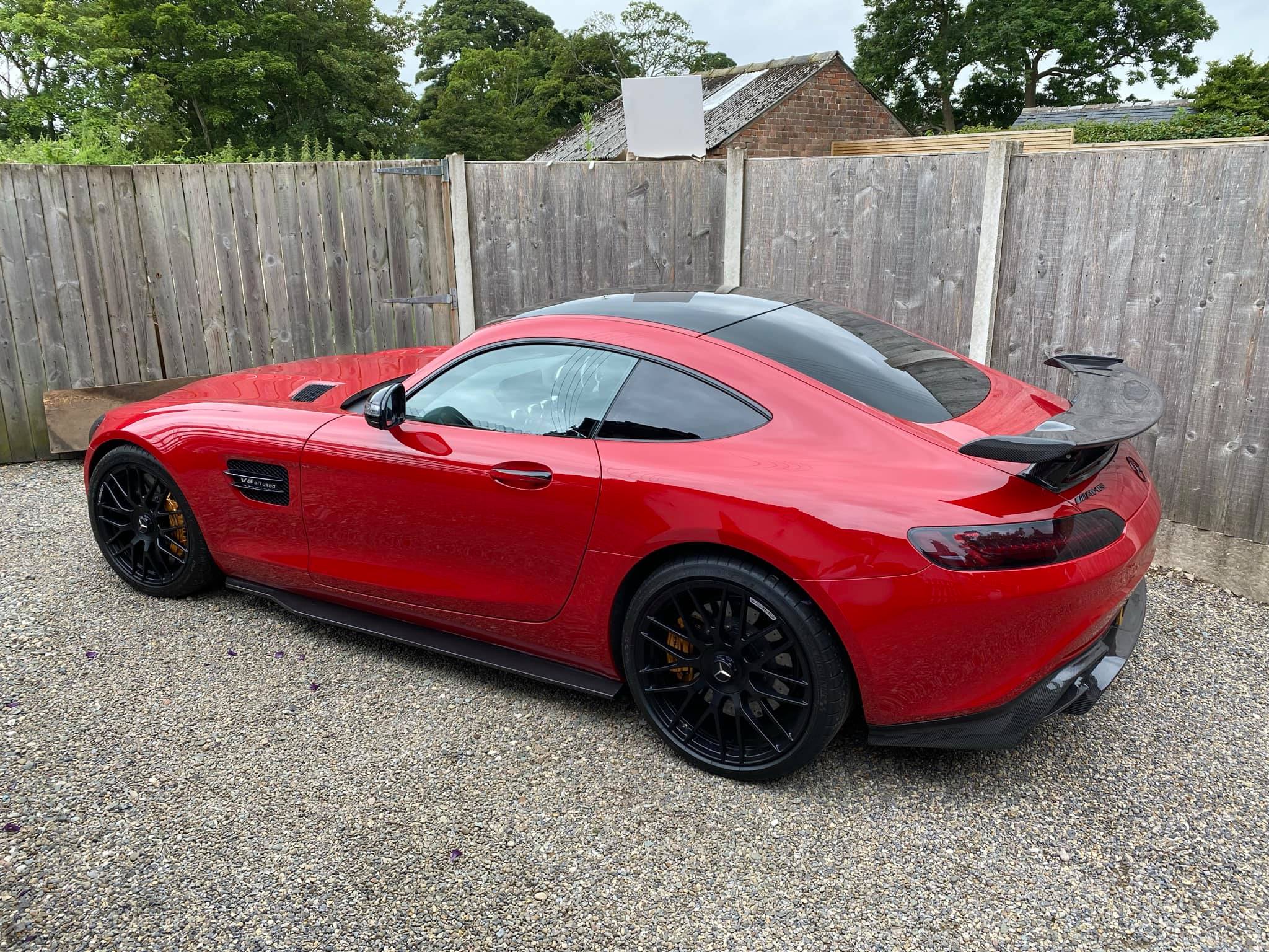 Paintless dent repair