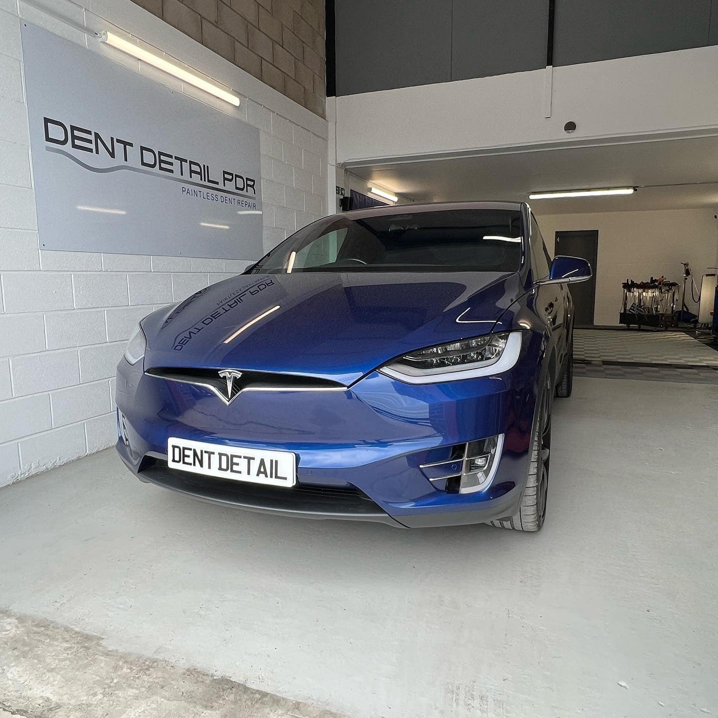 Dent Repair in Ormskirk, UK